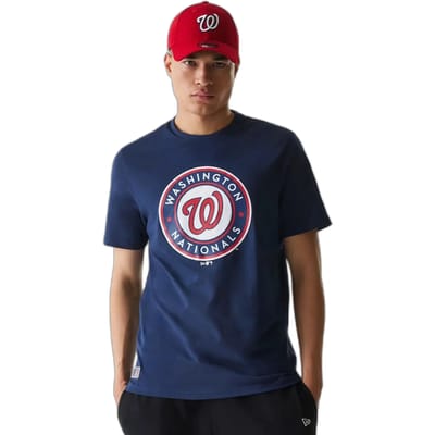 T-shirt Washington Nationals Nos MLB Regular