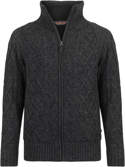 Life-Line Morgan 2 Vest Dark Grey S