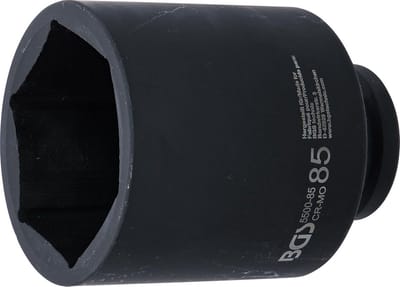 Diepe Kruiskop Slagsleutel voor Momentsleutels 25 mm (1")