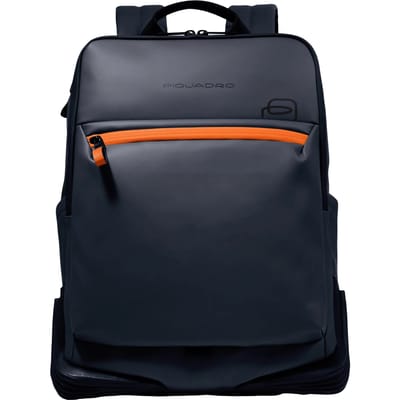 Rugzak in stof pc156 man Piquadro CA6465C2OW-BLU Blauw