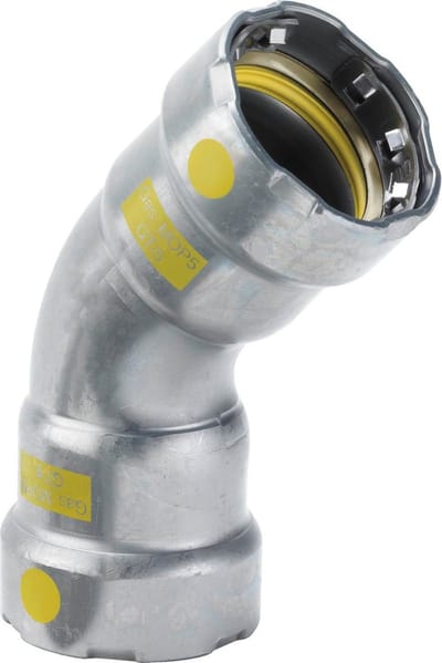 VIEGA MEGA G BOCHT 45 11/2