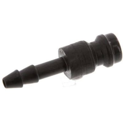 POM DN 5 Koppeling Insteeknippel 4 mm Slangpilaar [2 Stuks]