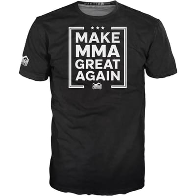 T-shirt Phantom Athletics Make MMA Great Again