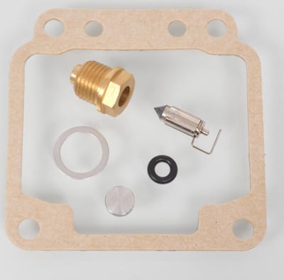 tourmax carburateur reparatieset voor motor yamaha 650 xj na 1983 cab-y8 / 4h7-14990-00 nieuw