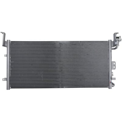 Condensator, airconditioning AVA COOLING HY5135