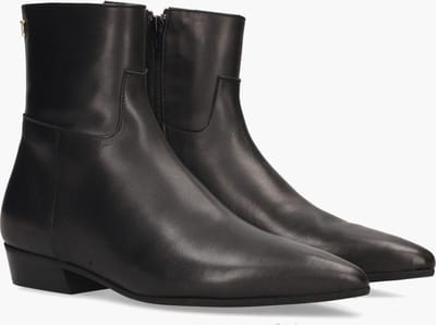 Toral - Laarzen Zwart Toral Belinda Enkellaarzen Zwart Tl-belinda