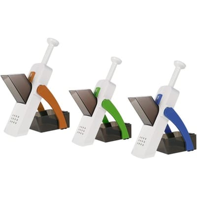 Mandoline-snijmachine: Grijs