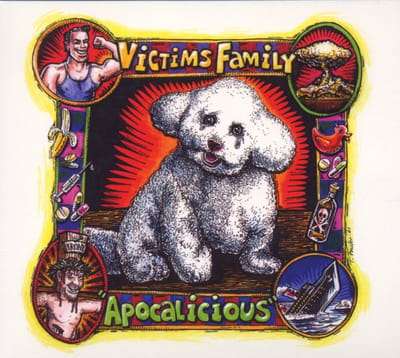 Victims Family - Apocalicious (CD)
