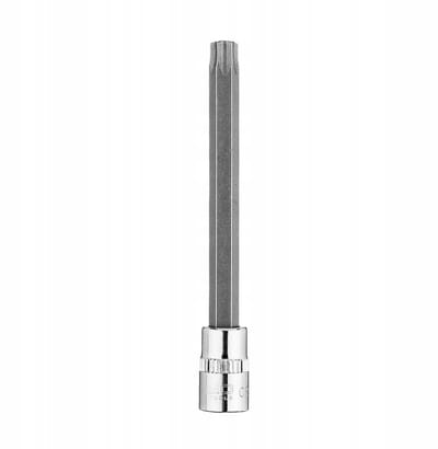 NEO Serie - Lange TORX TX40 Kop - 1/4" Aansluiting - 87 mm - Chroom-Vanadium Staal