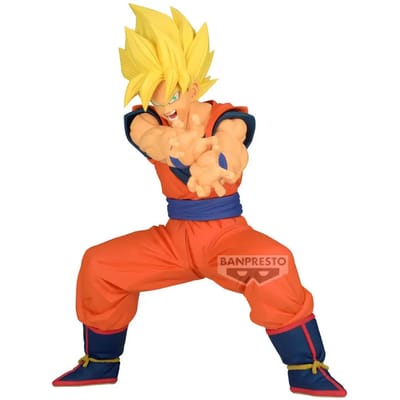 Bandai Dragon Ball Z - Grandista Figuur - Son Goku II