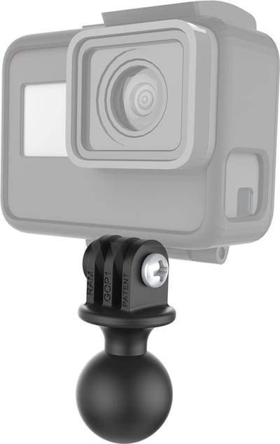 RAM Mount Action Camera Adapter - GoPro Mount - B-202U-GOP1