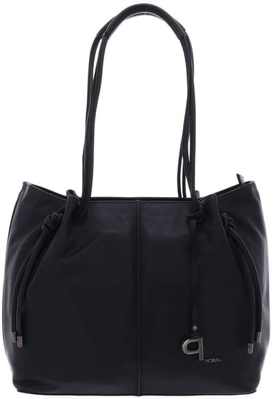 PICARD schoudertas Boom Cityshopper Ocean donkerblauw