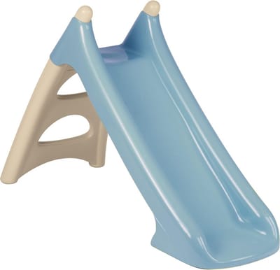 XS Blauw Glijbaan - 90 cm Glijbaan - Voor Binnen en Buiten - Geschikt voor Kinderen vanaf 2 Jaar