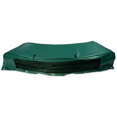 EXIT Toys EXIT beschermrand Allure Premium inground trampoline ø305cm - groen