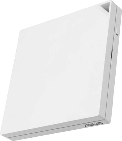 ASUS RT-AX57 Go wifi-router, dual-band (2,4 GHz / 5 GHz), Gigabit Ethernet, Wit