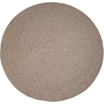 Veer Carpets Binnen- en buitenkleed set nature rond ø200 cm