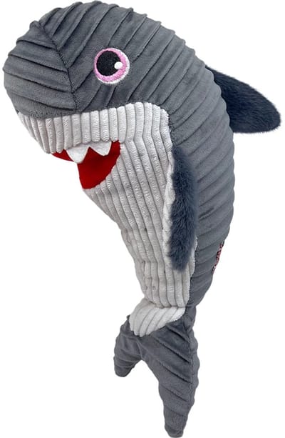 KONG - CutesSeas Rufflez Shark - M/L - 33x20.5x10cm