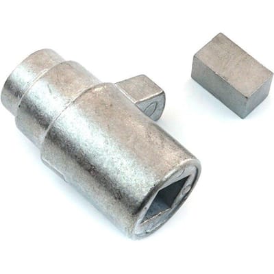 BGE12 Armsteunverstellerbushuls Reparatieonderdeel Rechterkant 7H0881082 voor VW Transporter T5 T6 Caravelle MultiVan