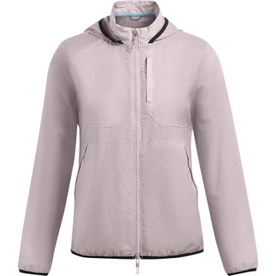 Dames waterdichte jas Under Armour Launch