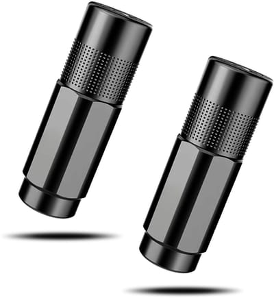 MTTproducts - Vetpers mondstuk - Vetpers adapters - Geen olieterugloop - 9 mm aansluitdiameter - Slijtvast en roestvrij - Geschikt voor slangen en hard...