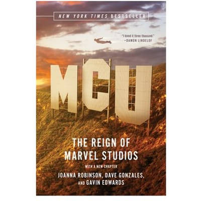 Robinson, J: Mcu - Joanna Robinson