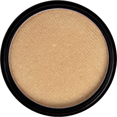 PartyXplosion Pressed Powder Pearl Champagne 5 gram - Schmink voor make-up artist