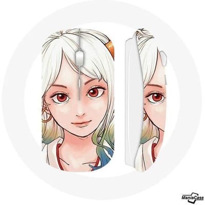 Yamato One Piece Manga-serie draadloze muis