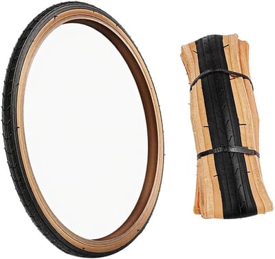 Fietsband - Buitenband - Buiten Fietsen - Slijtvast Anti-slip - 700x23C - Geel