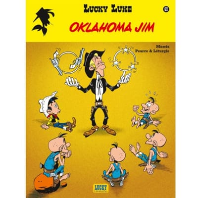 69. Oklahoma Jim - Morris