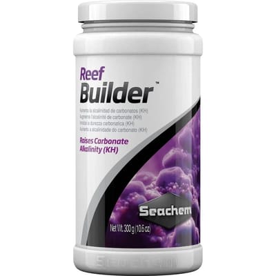 Aquarium accessoires Seachem Reef Buffer 300 g