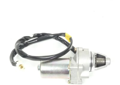 Démarreur pour scooter Peugeot 125 SV Geo 1991 à 1995 724784 14 dents Neuf