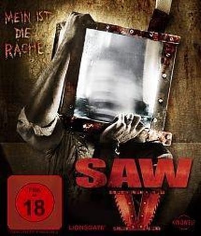 Saw V (Blu-ray)