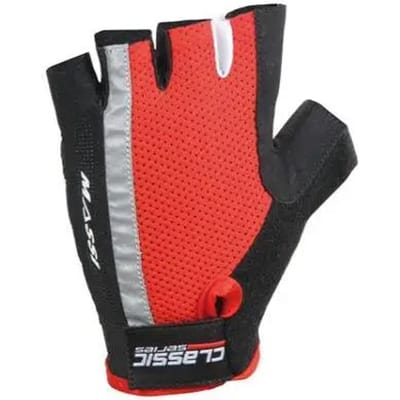 Massi Classic Handschoenen Rood M Man