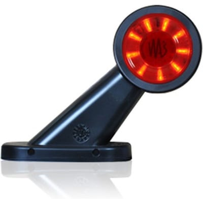 Waś Markeringslichten WAS 501BCL W21.7W