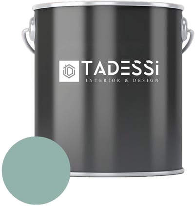 Tadessi Wall Select Muurverf - Dispersie - Jadegroen Mat - 1 L