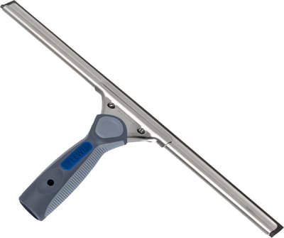 Lewi professional Raamtrekker 25 cm grijs met soft Ergonomic twee componenten greep