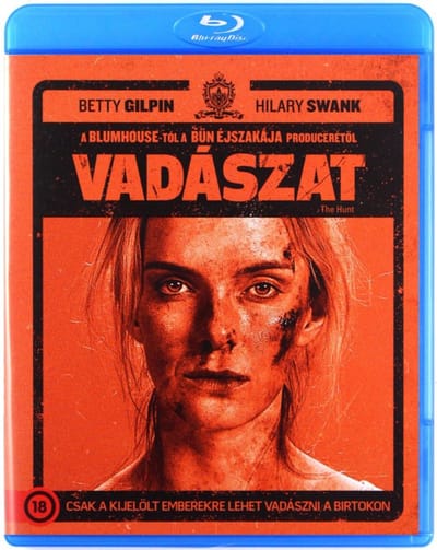 The Hunt [Blu-Ray]