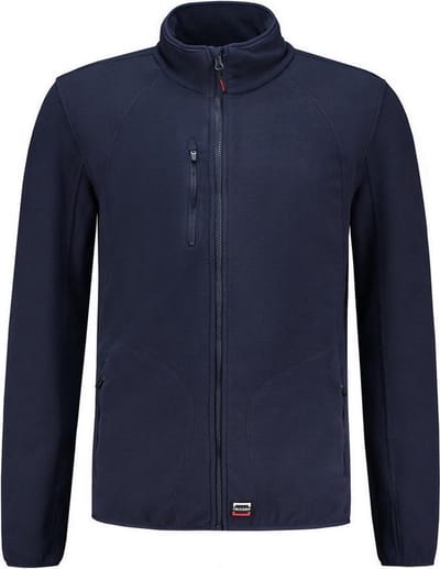 Tricorp 301012 Sweatvest Fleece Luxe - Inkt - L