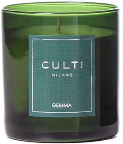 Culti Geurkaars Candle Stile Winter Gemma 270g