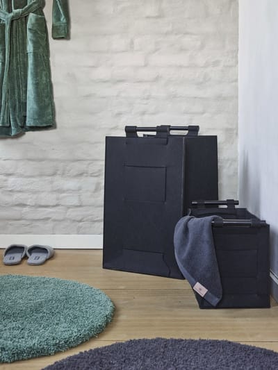 Aquanova Luz Wasmand Black