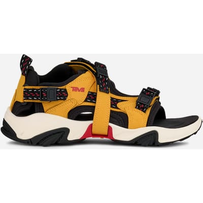 Teva Wraptor  Schoenen in Saffron/Black, Maat 39.5