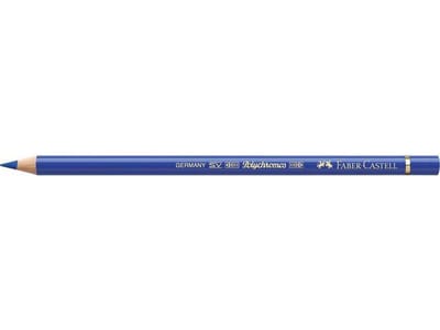 Kleurpotlood Faber Castell Polychromos 143 kobaltblauw doos met 6 stuks