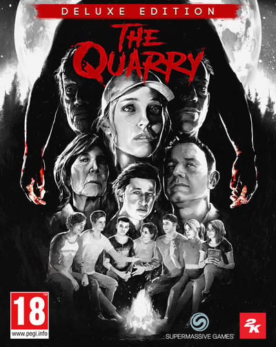 The Quarry - Deluxe Editie - Windows Download
