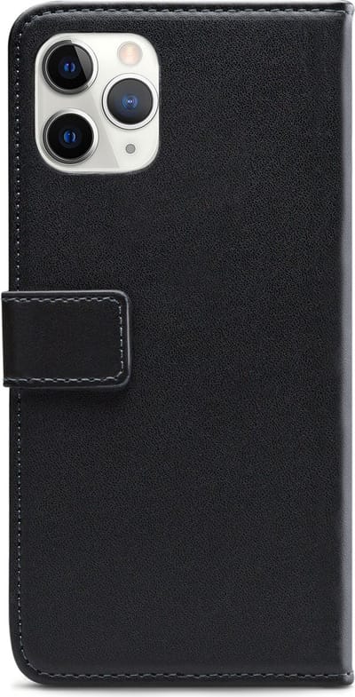 Mobilize Classic Gelly Wallet Apple iPhone 11 Pro Hoesje Book Zwart