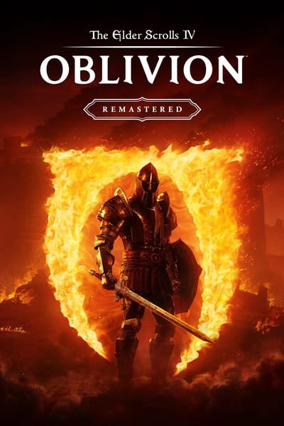 Microsoft The Elder Scrolls IV: Oblivion Remastered (PC, Xbox Series X|S) Standaard Meertalig Xbox Series X/Xbox Series S/PC