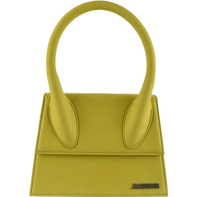 Jacquemus Le Grand Chiquito Geel