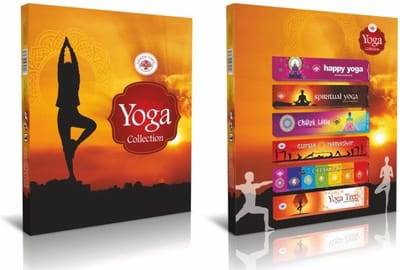 Green Tree Yoga Wierook Collection giftset Multicolours