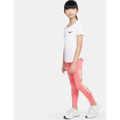 Legging dochter Nike Dri-FIT One Logo Print
