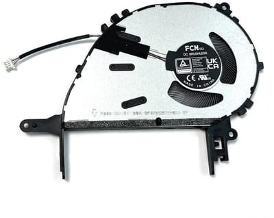 Dailygoods - Laptop CPU Ventilator Vervanging voor ASUS Vivobook