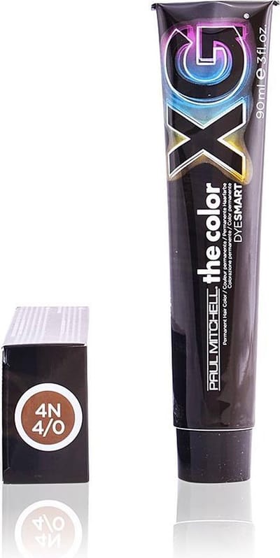 Paul Mitchell The Color DyeSmart 90ml 4N - 4/0